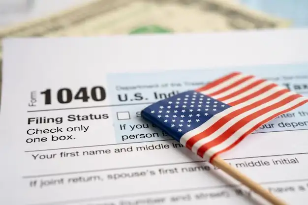 U.S Individual Taxes