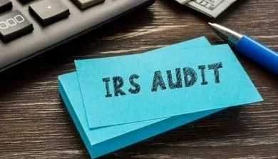 Audit Support for IRS