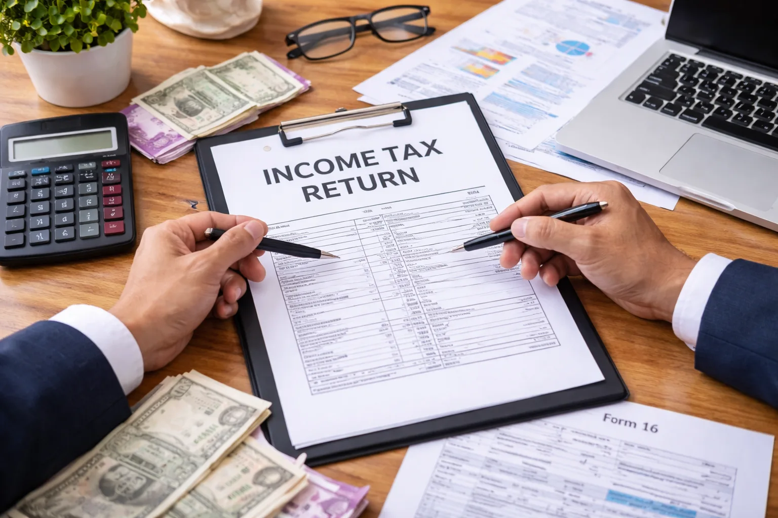 Indian Tax Consultation